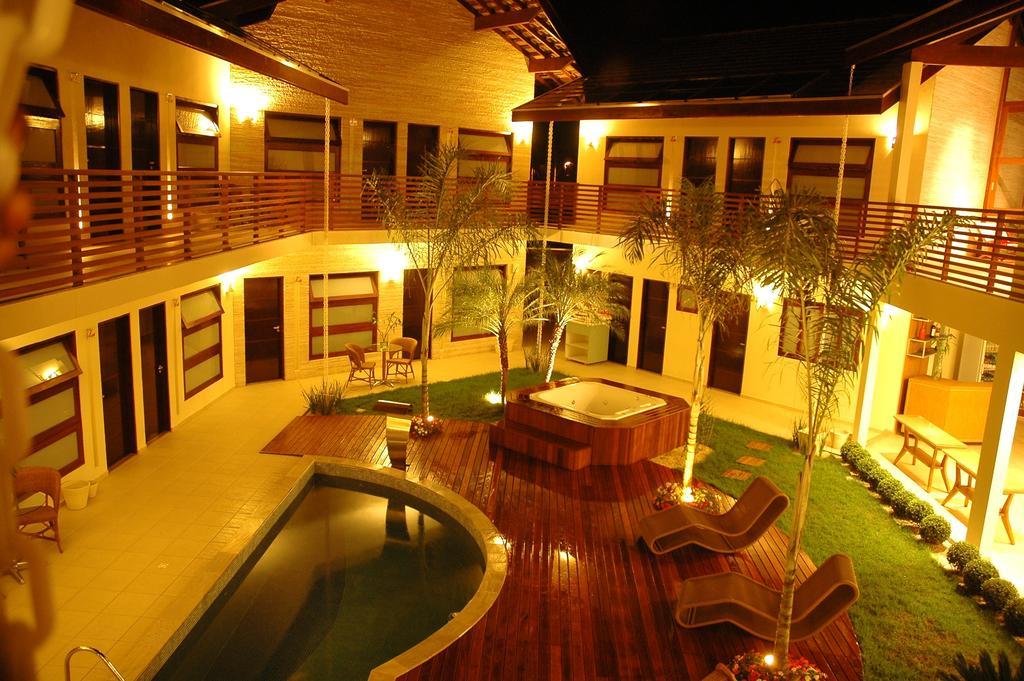 Pousada L'Essence Parati Exterior foto