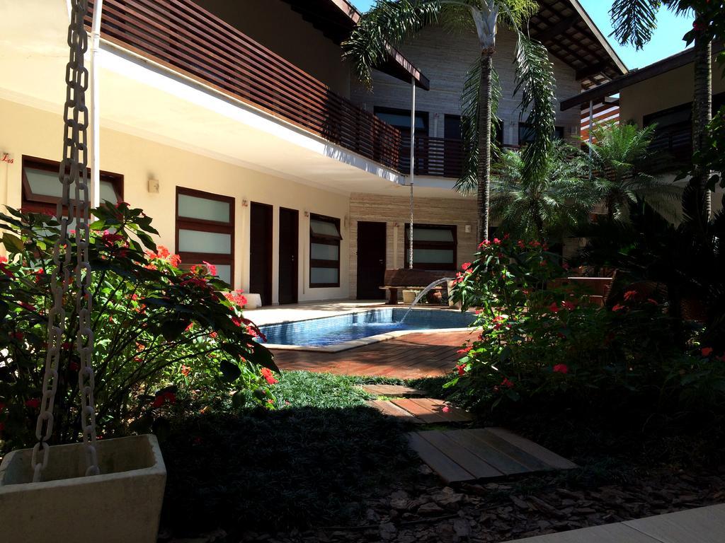 Pousada L'Essence Parati Exterior foto