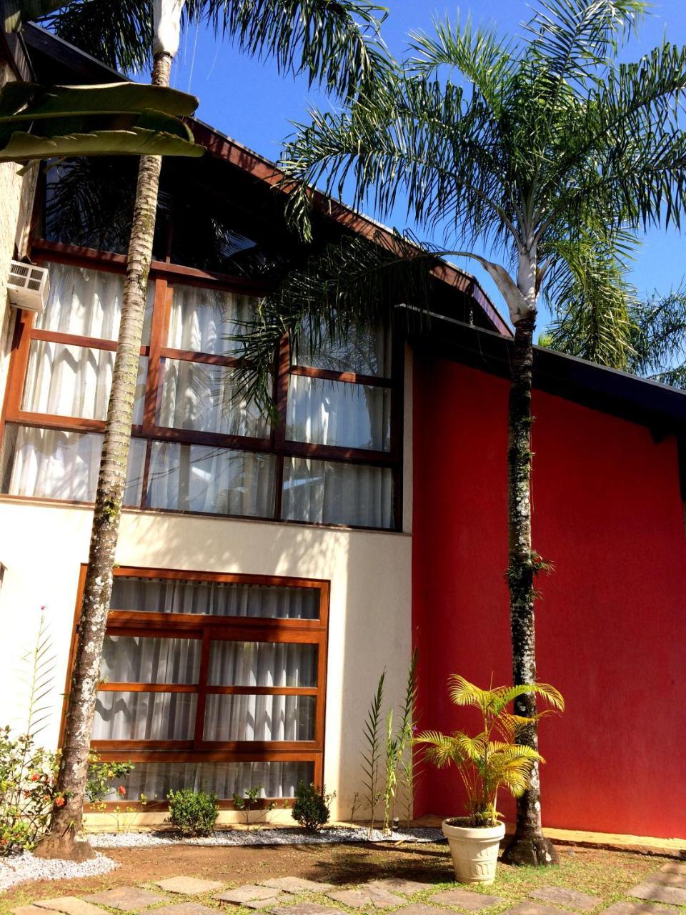 Pousada L'Essence Parati Exterior foto