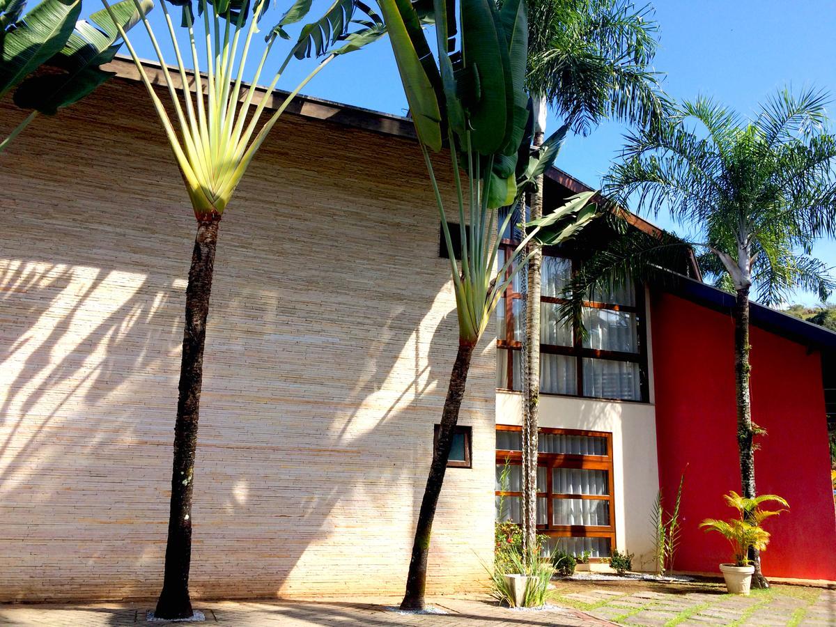 Pousada L'Essence Parati Exterior foto