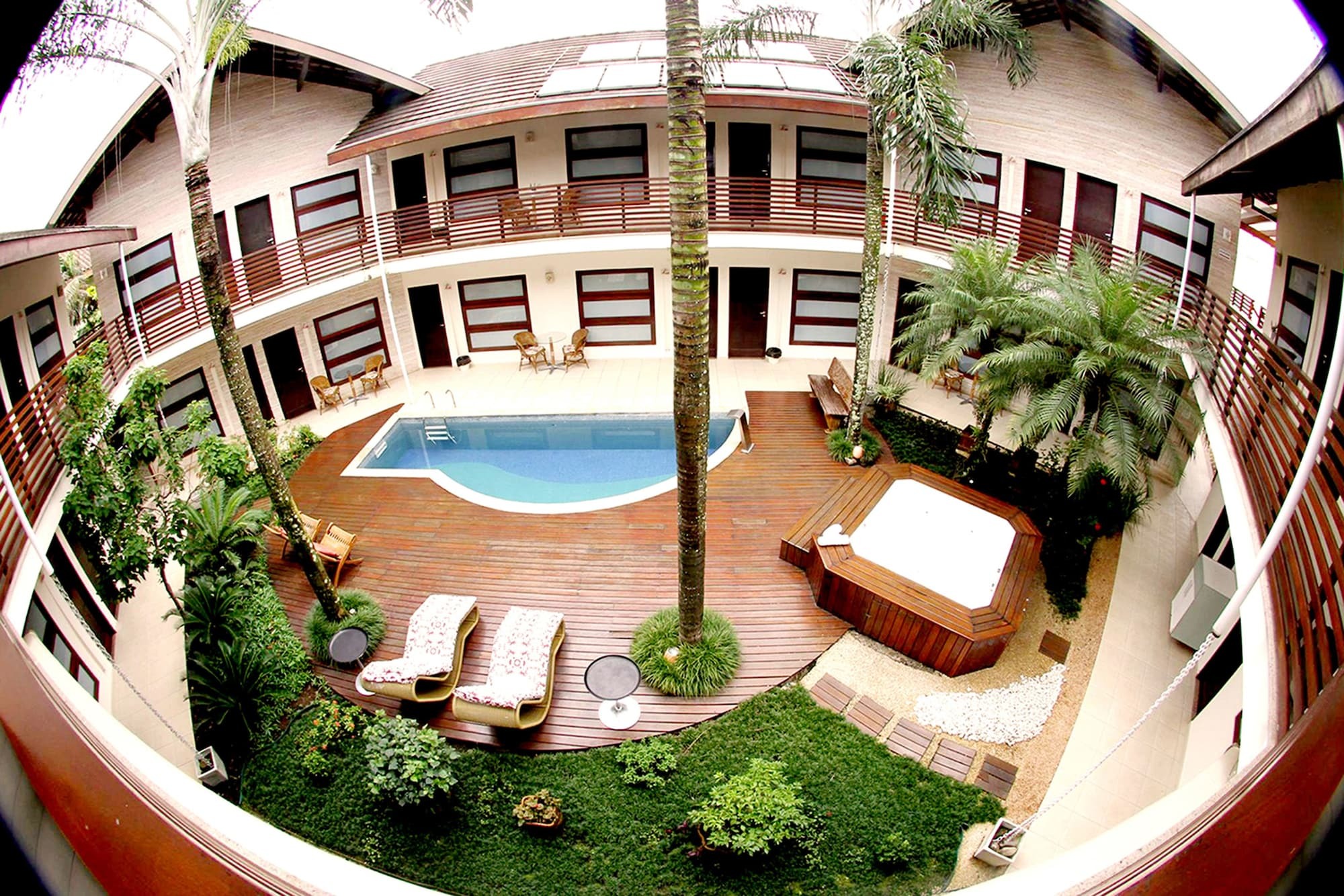 Pousada L'Essence Parati Exterior foto