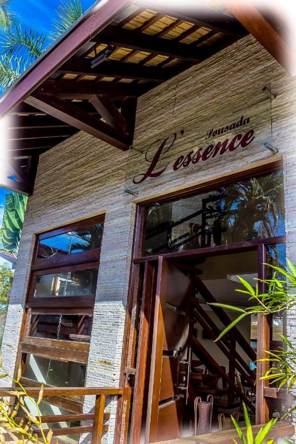 Pousada L'Essence Parati Exterior foto